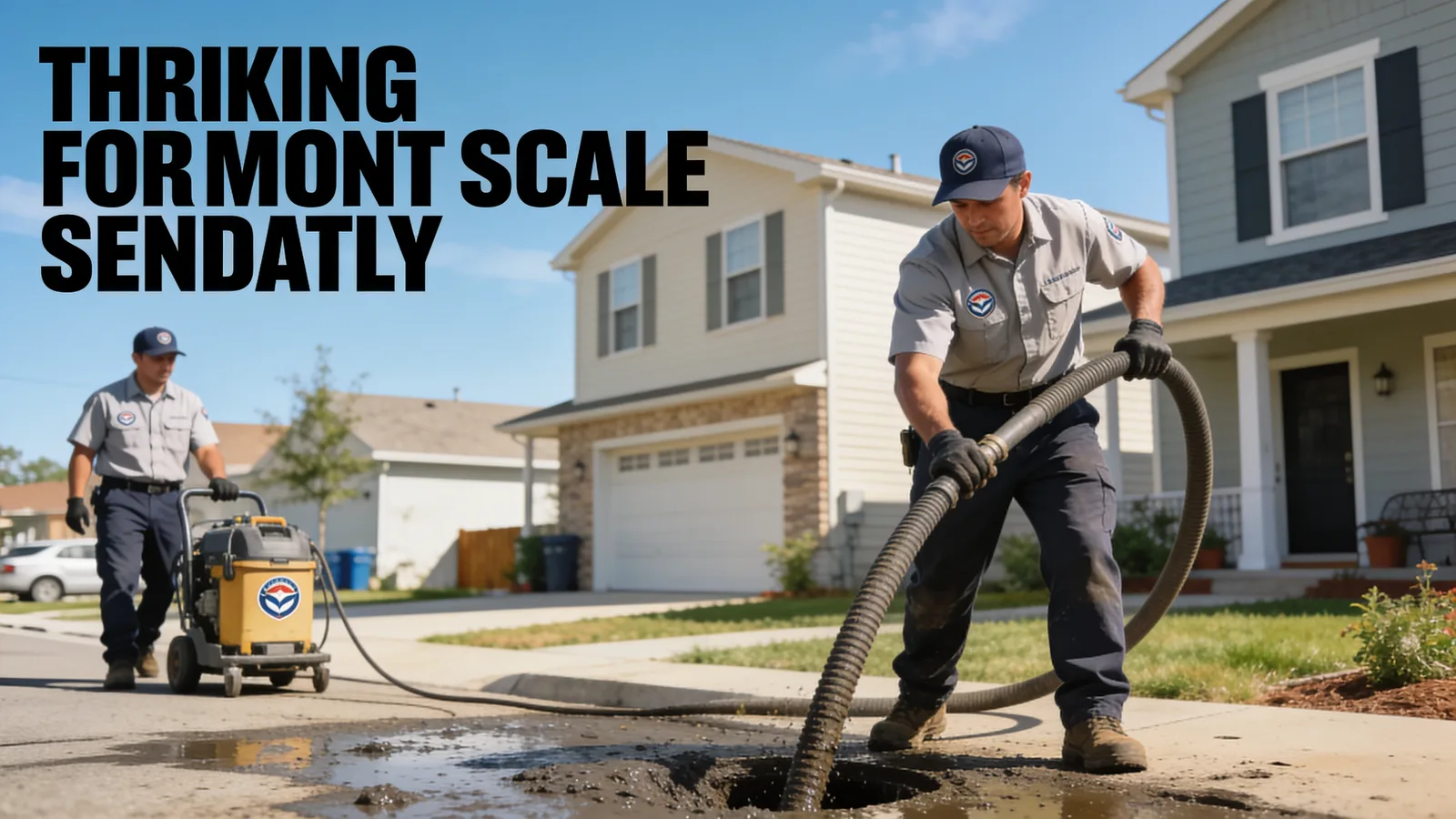 Sewage Cleanup in Montville, NJ near me